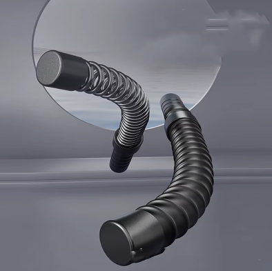 Tiges Élastiques à Ressort de Musculation – Puissance, flexibilité et contrôle